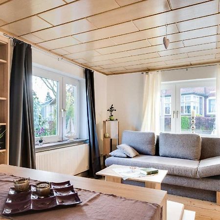 Ferienwohnung Strand 盖尔廷 外观 照片