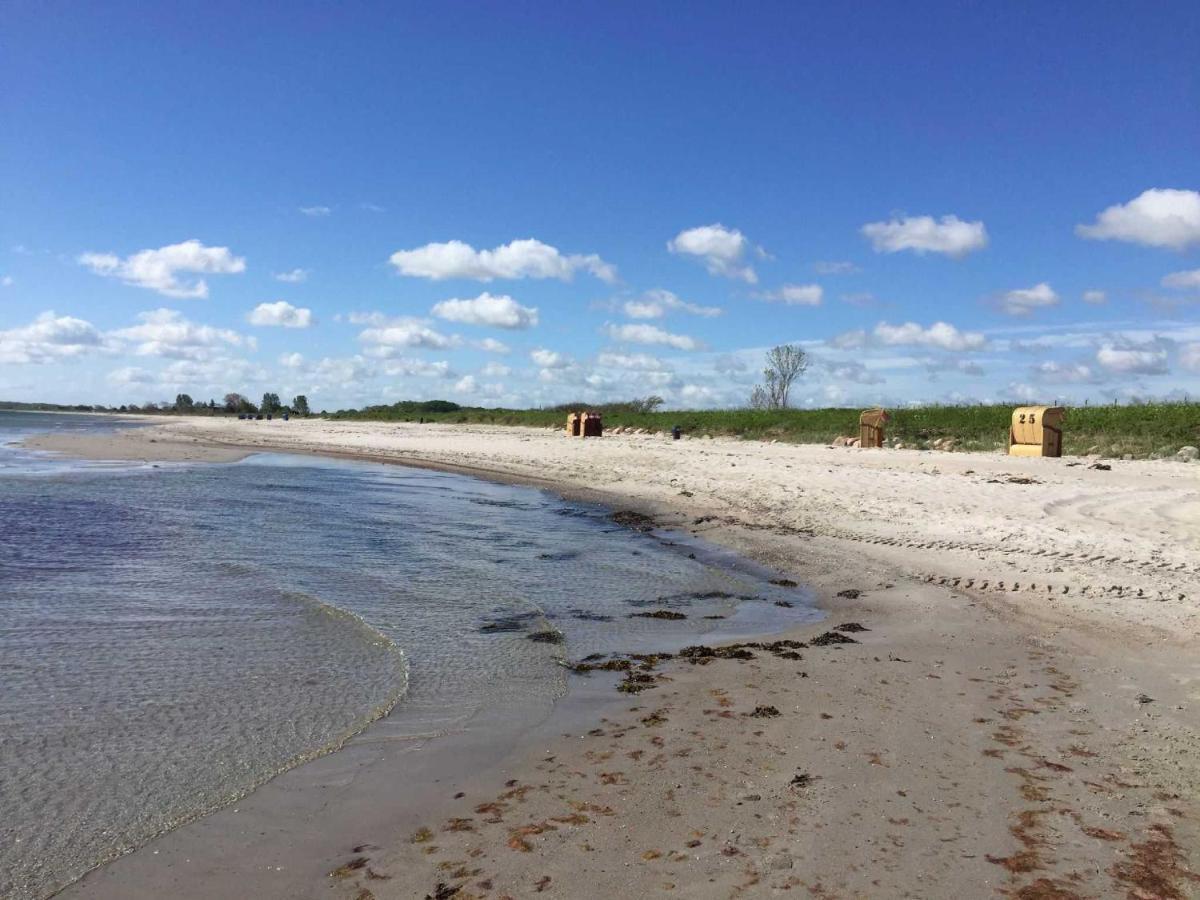 Ferienwohnung Strand 盖尔廷 外观 照片