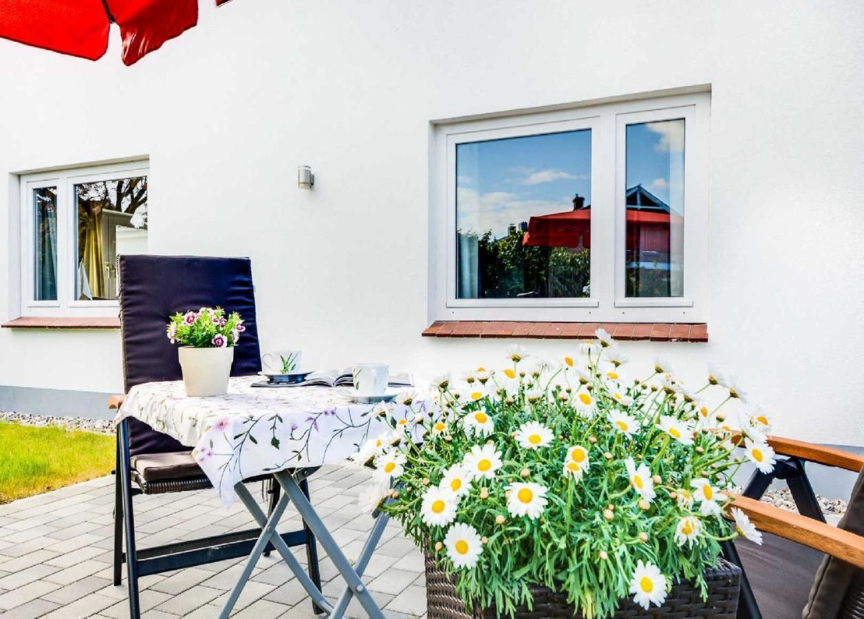 Ferienwohnung Strand 盖尔廷 外观 照片
