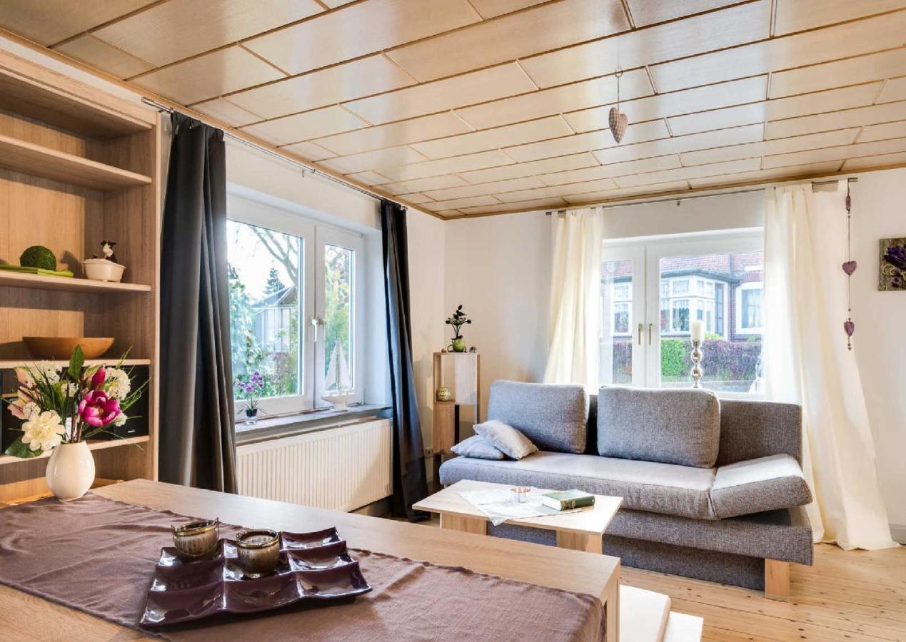 Ferienwohnung Strand 盖尔廷 外观 照片